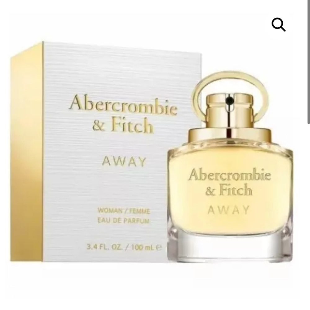 ABERCROMBIE & FITCH AWAY PERFUME (WOMEN)